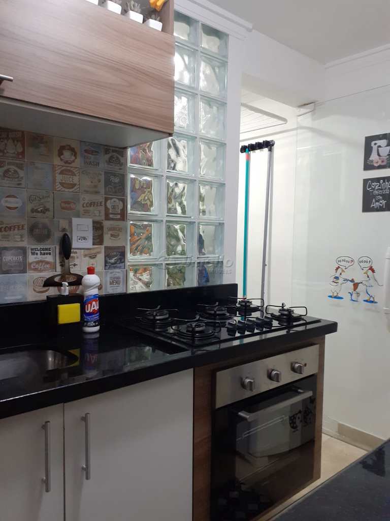 Apartamento em Mogi das Cruzes, no bairro Jardim Marica