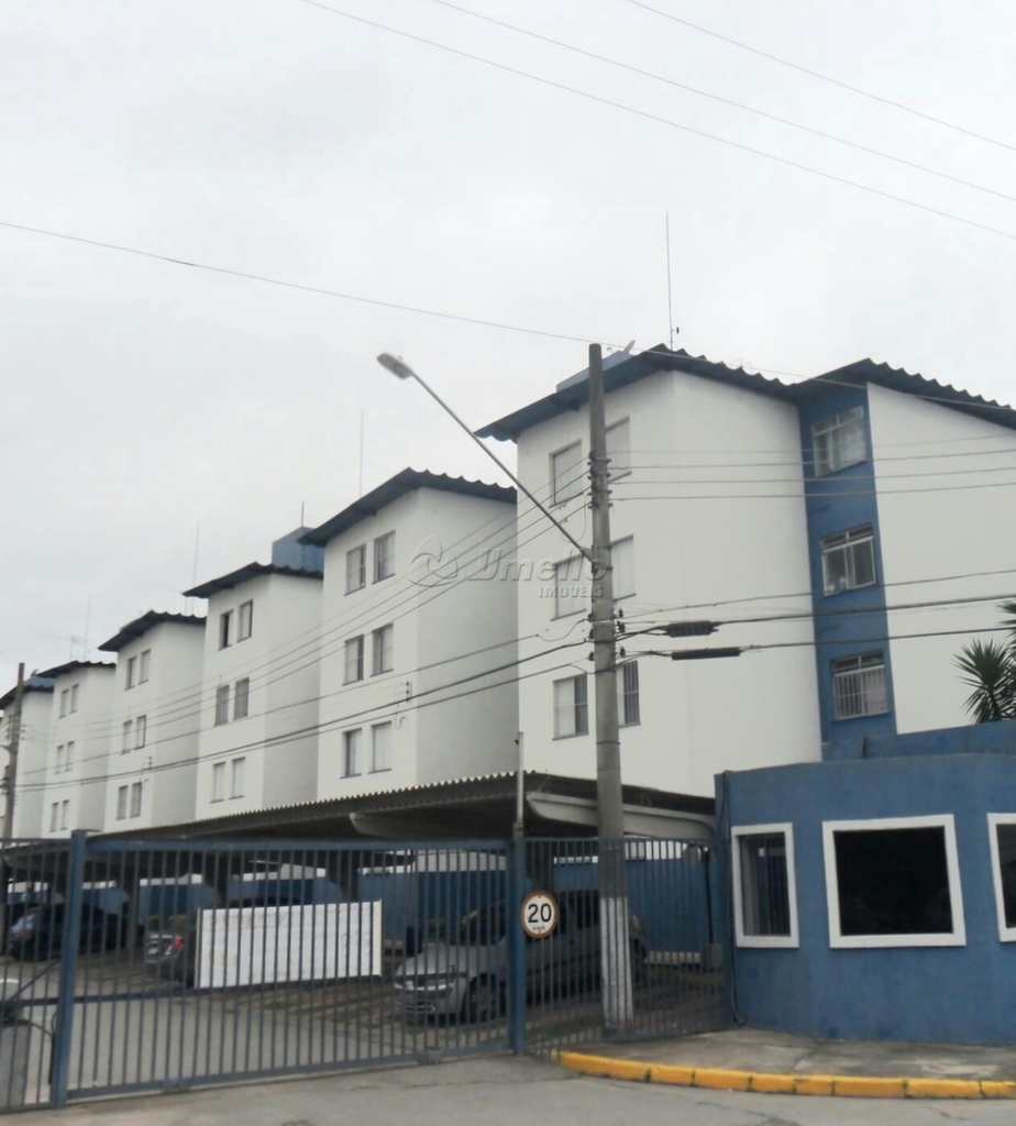 Apartamento em Mogi das Cruzes, no bairro Jardim Marica