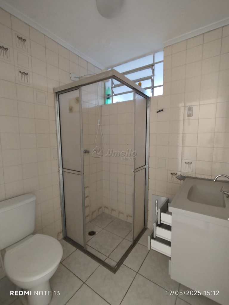 Apartamento em Mogi das Cruzes, no bairro Centro