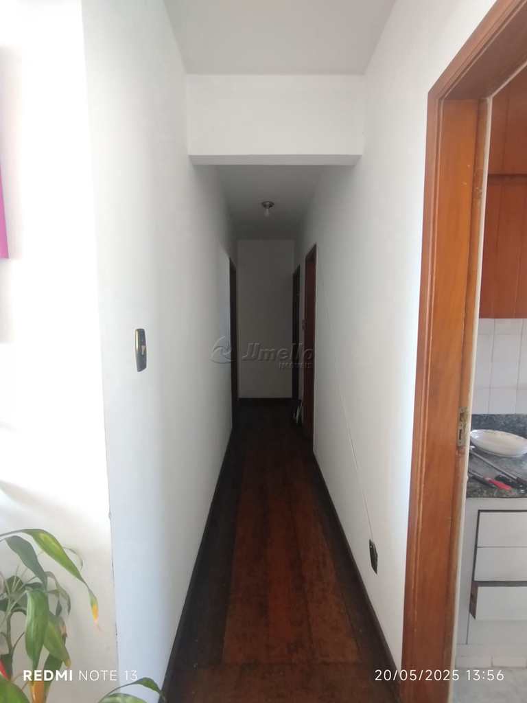 Apartamento em Mogi das Cruzes, no bairro Centro