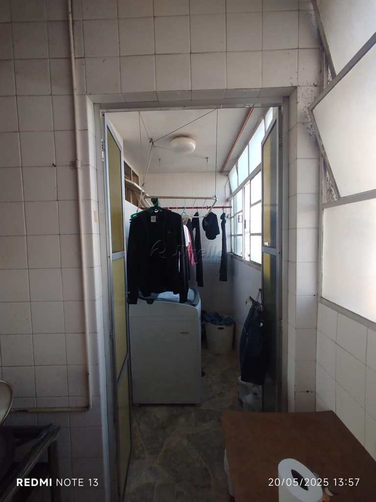 Apartamento em Mogi das Cruzes, no bairro Centro
