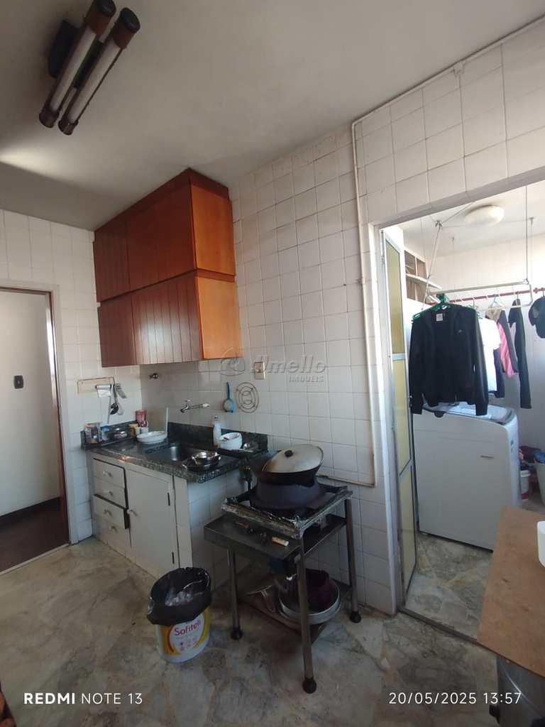 Apartamento em Mogi das Cruzes, no bairro Centro