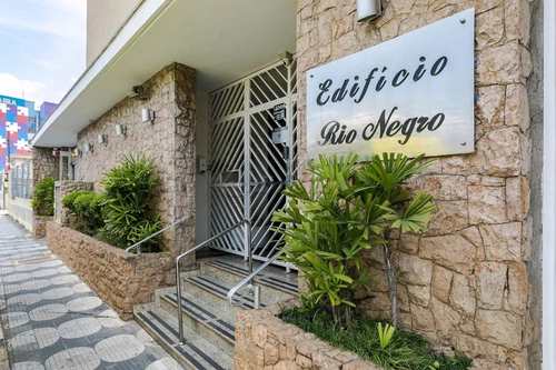 Apartamento, código 967 em Mogi das Cruzes, bairro Centro