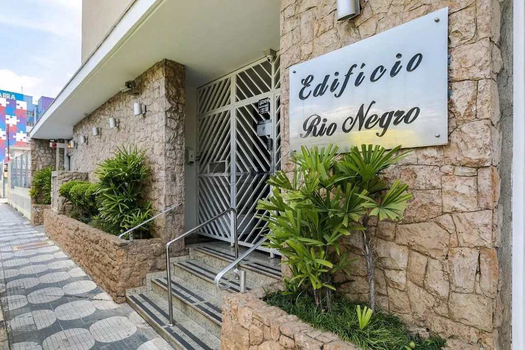 Apartamento em Mogi das Cruzes, no bairro Centro