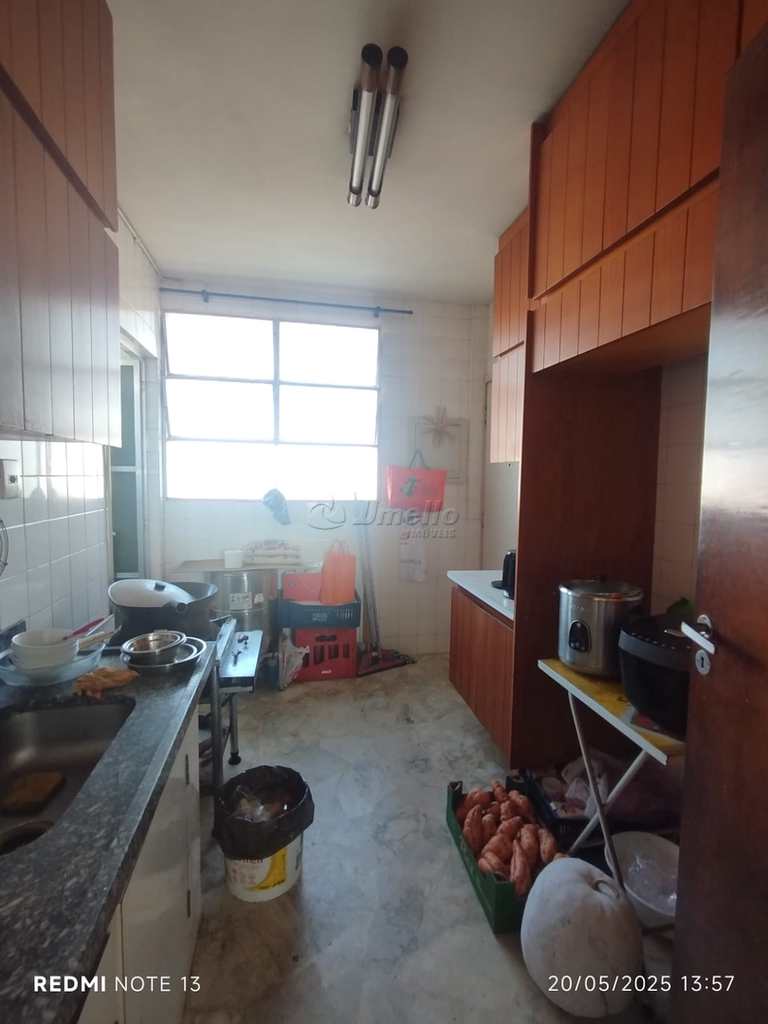 Apartamento em Mogi das Cruzes, no bairro Centro
