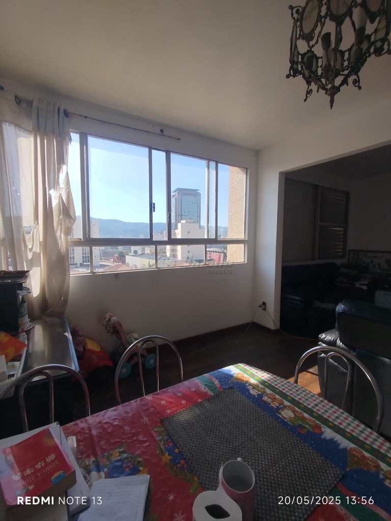 Apartamento em Mogi das Cruzes, no bairro Centro