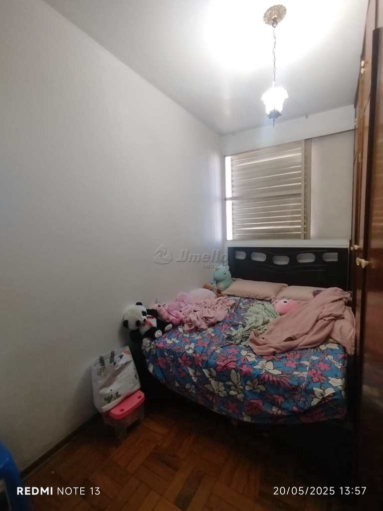 Apartamento em Mogi das Cruzes, no bairro Centro