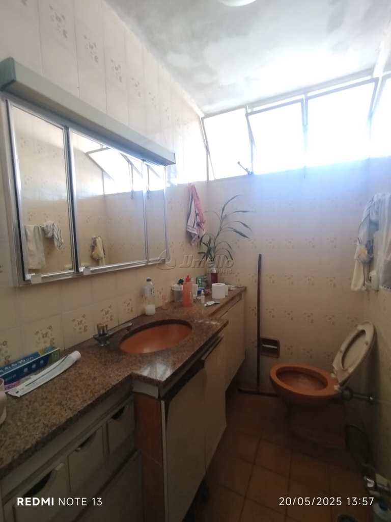 Apartamento em Mogi das Cruzes, no bairro Centro