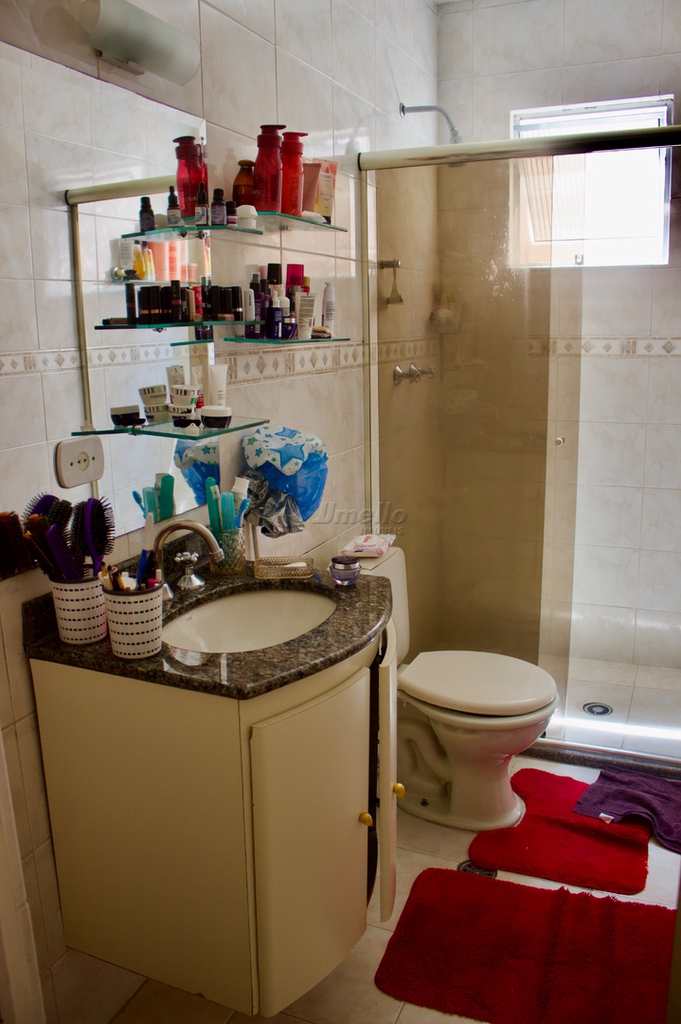 Sobrado em Mogi das Cruzes, no bairro Parque Santana