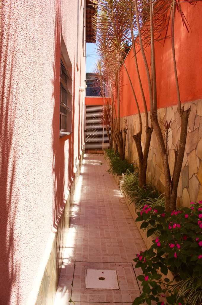 Sobrado em Mogi das Cruzes, no bairro Parque Santana