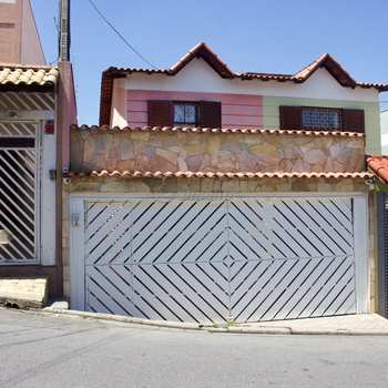 Sobrado em Mogi das Cruzes, bairro Parque Santana