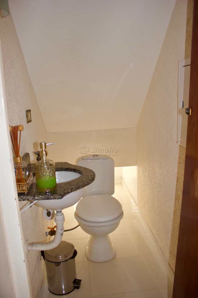 Sobrado em Mogi das Cruzes, no bairro Parque Santana