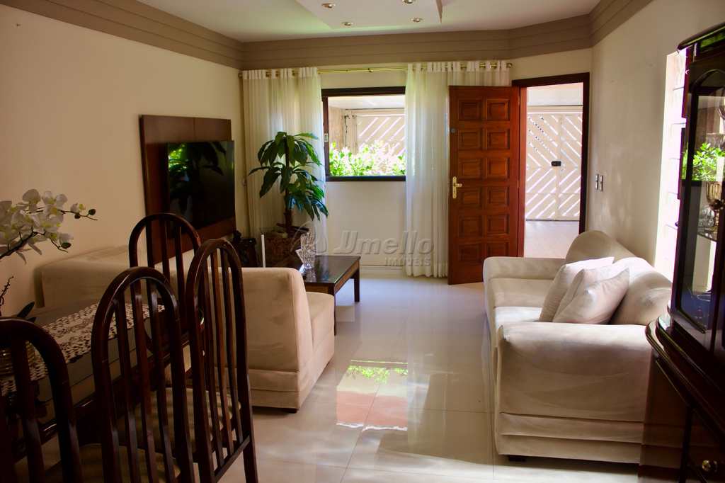 Sobrado em Mogi das Cruzes, no bairro Parque Santana