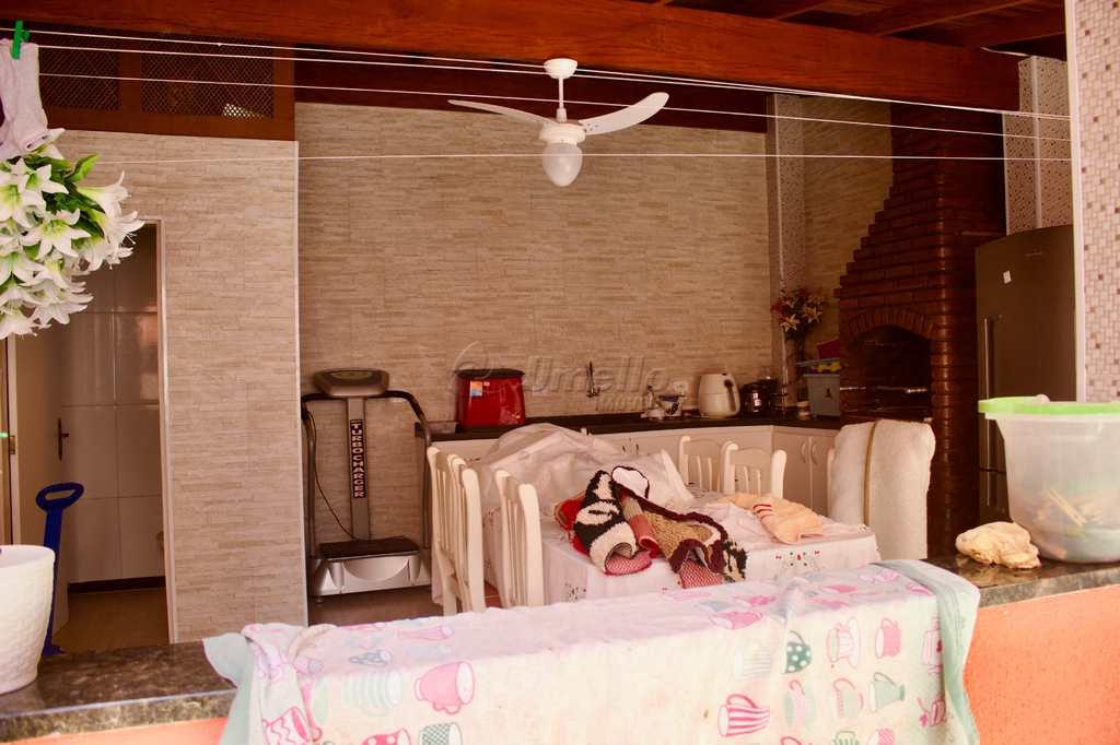 Sobrado em Mogi das Cruzes, no bairro Parque Santana