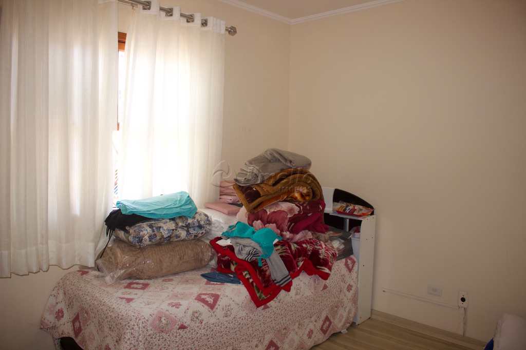 Sobrado em Mogi das Cruzes, no bairro Parque Santana