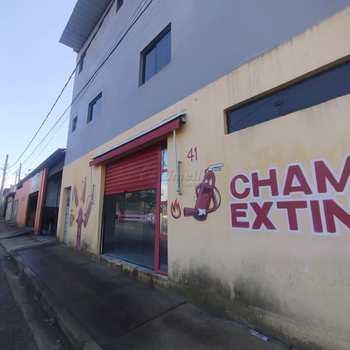 Salão em Mogi das Cruzes, bairro Parque Ponte Grande