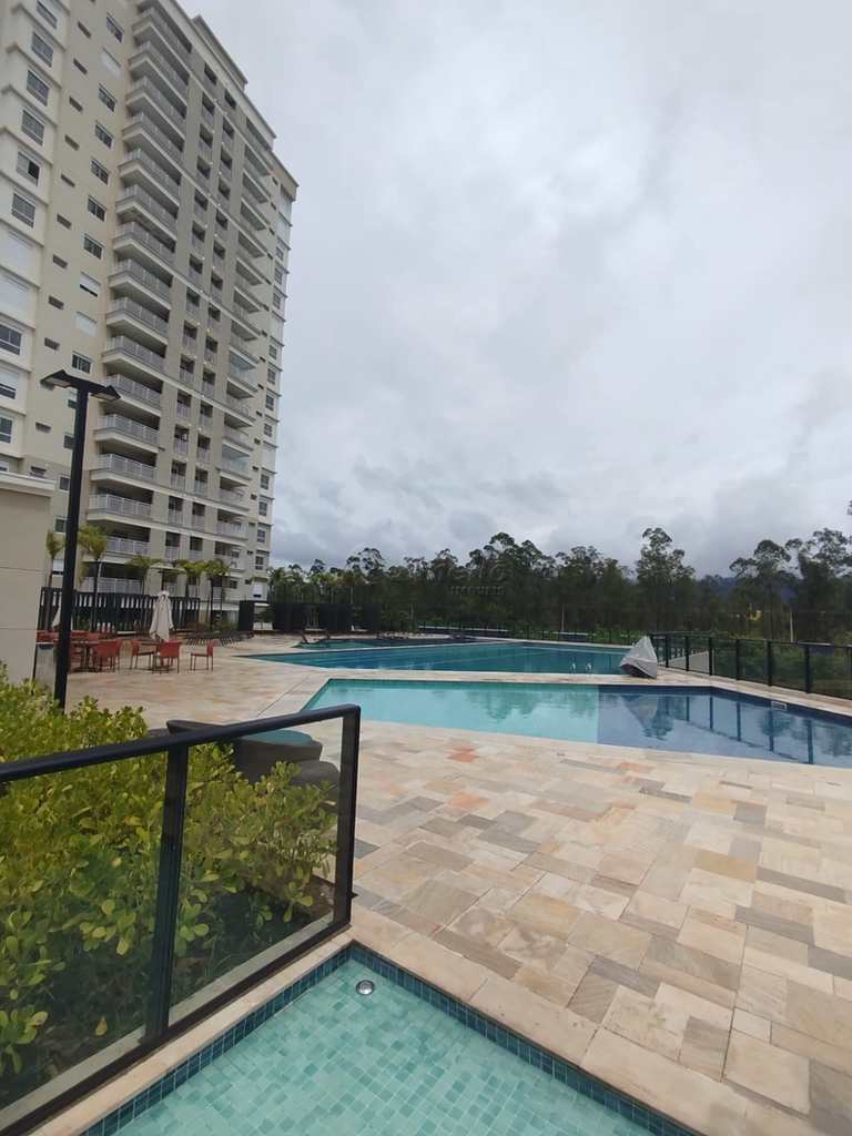 Apartamento em Mogi das Cruzes, no bairro Cézar de Souza