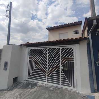 Sobrado em Mogi das Cruzes, bairro Mogi Moderno