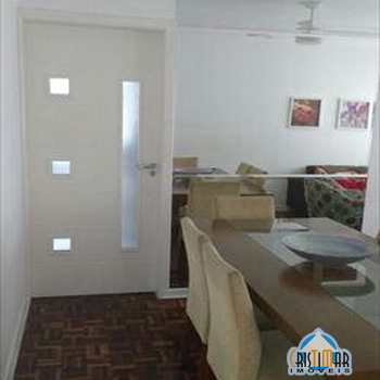 Apartamento em Santos, bairro Encruzilhada