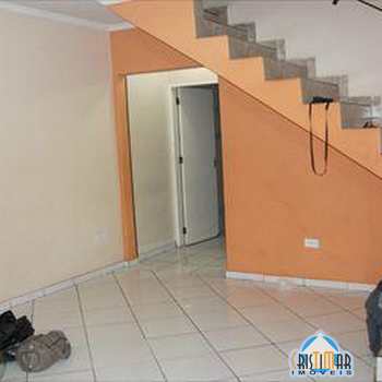 Sobrado em Santos, bairro Bom Retiro