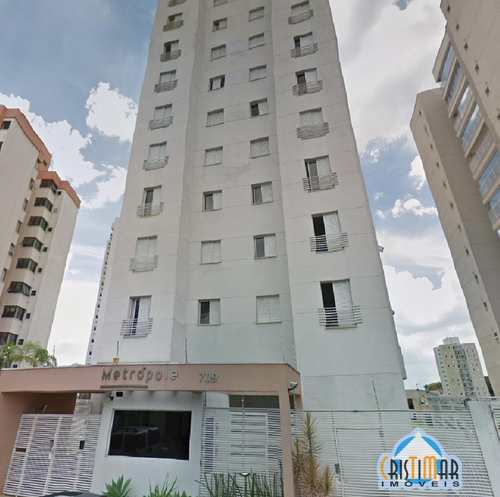 Apartamento, código 1528 em São Paulo, bairro Vila Guarani (Z Sul)