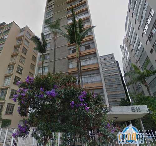 Apartamento, código 1533 em São Paulo, bairro Bela Vista