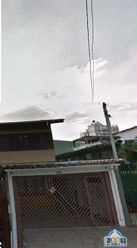 Sobrado, código 1574 em São Paulo, bairro Vila Mascote