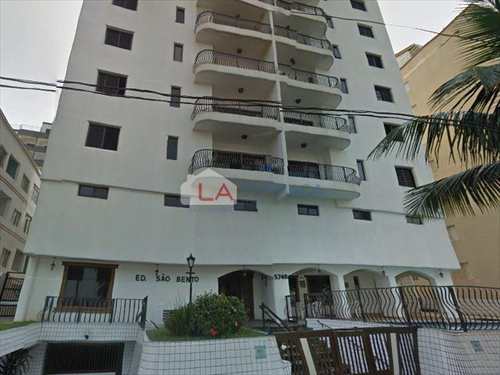 Apartamento, código 11321 em Praia Grande, bairro Tupi