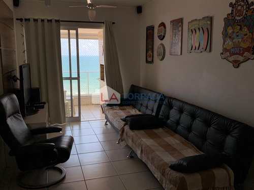 Apartamento, código 11249 em Praia Grande, bairro Mirim