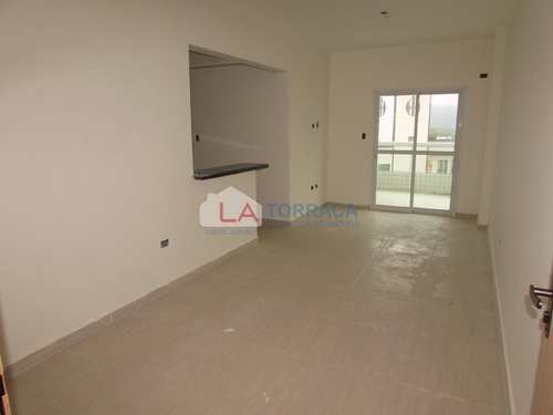 Apartamento, código 11591 em Praia Grande, bairro Caiçara