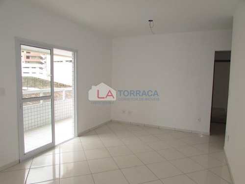 Apartamento, código 11729 em Praia Grande, bairro Guilhermina