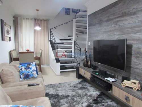 Sobrado, código 11730 em Praia Grande, bairro Aviação