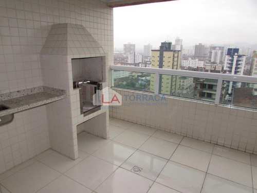 Apartamento, código 11732 em Praia Grande, bairro Guilhermina