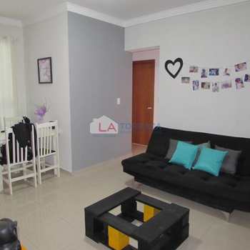 Apartamento em Santos, bairro Macuco