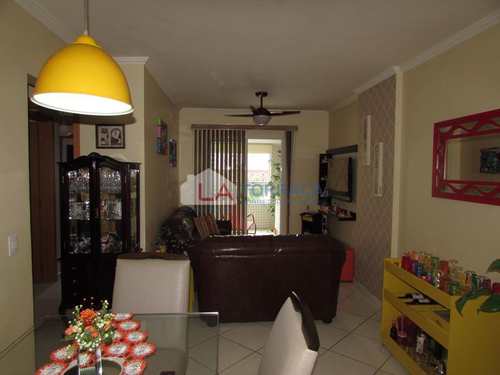Apartamento, código 12010 em Praia Grande, bairro Tupi