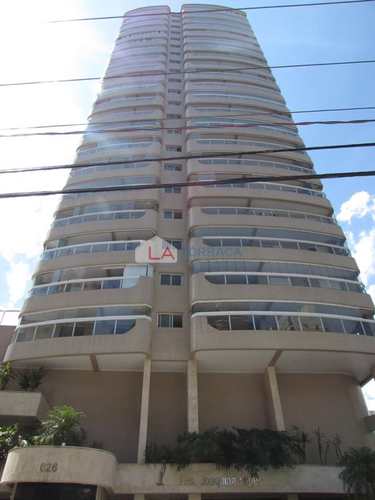 Apartamento, código 12099 em Praia Grande, bairro Aviação