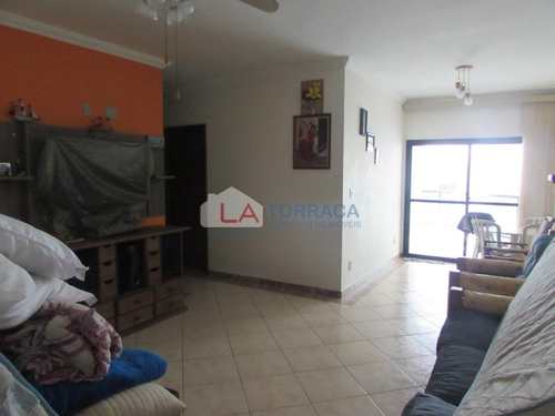 Apartamento, código 12168 em Praia Grande, bairro Aviação