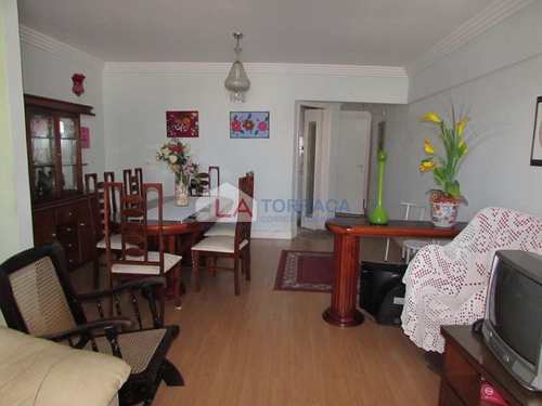 Apartamento, código 12181 em Praia Grande, bairro Tupi
