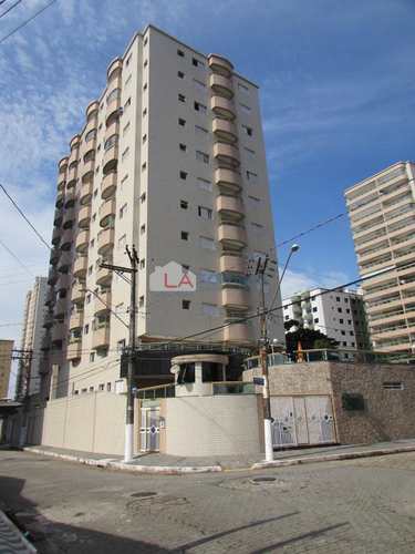 Apartamento, código 12264 em Praia Grande, bairro Aviação