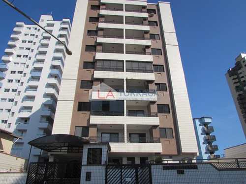 Apartamento, código 12289 em Praia Grande, bairro Guilhermina