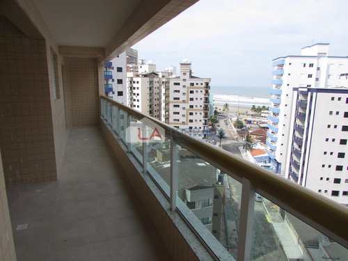 Apartamento, código 12388 em Praia Grande, bairro Ocian