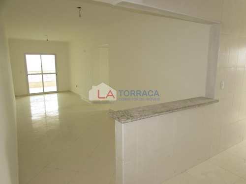 Apartamento, código 12392 em Praia Grande, bairro Ocian
