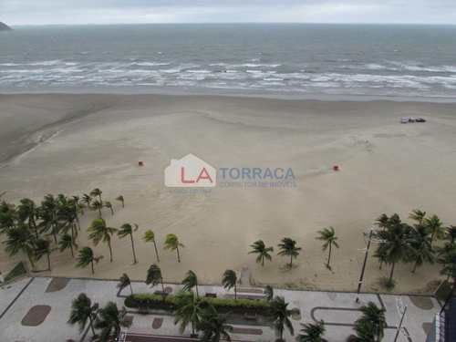 Apartamento, código 12400 em Praia Grande, bairro Guilhermina