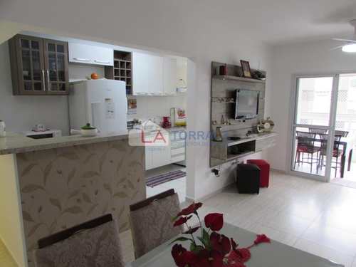 Apartamento, código 12474 em Praia Grande, bairro Tupi