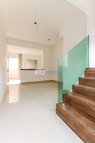 Sobrado de Condomínio, código 12531 em Praia Grande, bairro Real