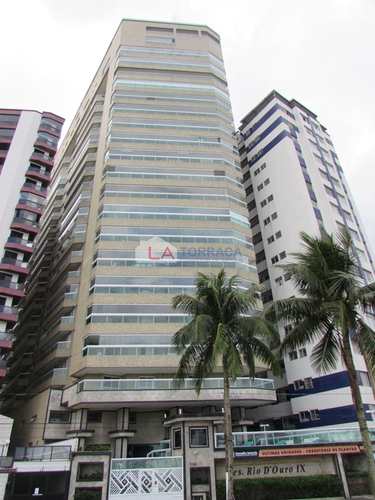 Apartamento, código 12560 em Praia Grande, bairro Ocian