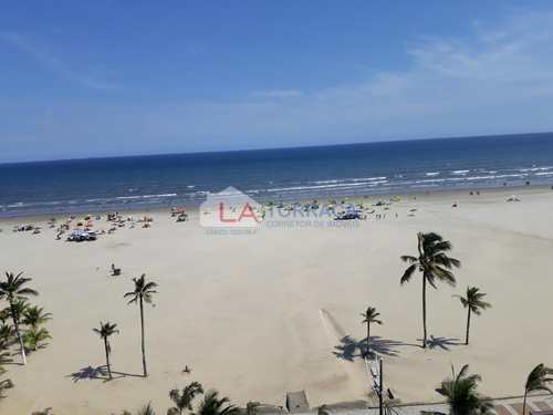 Apartamento, código 12591 em Praia Grande, bairro Guilhermina