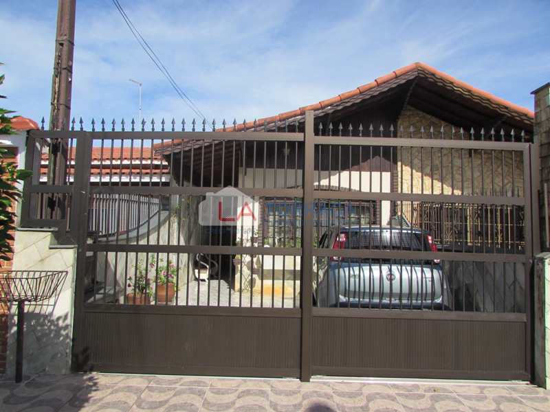 Casa em Praia Grande, no bairro Real