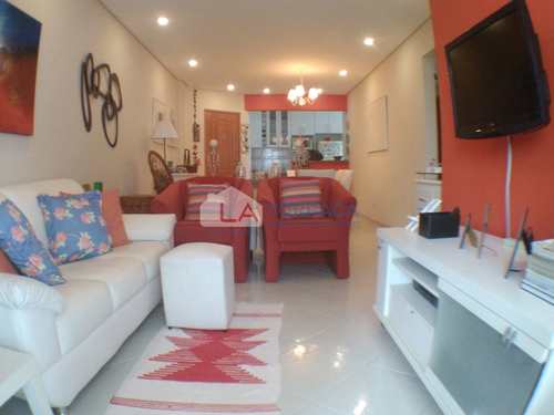Apartamento, código 12610 em Praia Grande, bairro Tupi