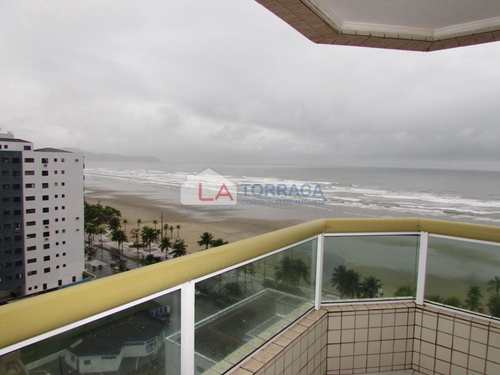 Apartamento, código 12625 em Praia Grande, bairro Tupi